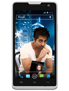 Best available price of XOLO Q1000 Opus2 in Mii