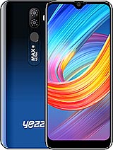 Best available price of Yezz Max 2 Ultra in Mii