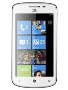 Best available price of ZTE Tania in Mii