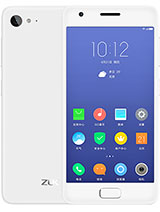 Best available price of Lenovo ZUK Z2 in Mii